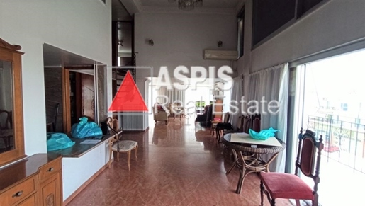 (For Sale) Residential Floor Apartment || Athens South/Argyroupoli - 157 Sq.m, 4 Bedrooms, 400.000€