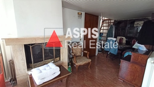 (À vendre) Appartement résidentiel à l’étage || Athènes Sud/Argyroupoli - 157 m², 4 chambres, 400.0