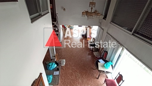 (For Sale) Residential Floor Apartment || Athens South/Argyroupoli - 157 Sq.m, 4 Bedrooms, 400.000€