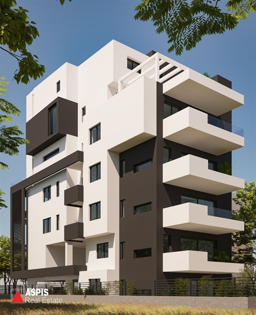 (Προς Πώληση) Κατοικία Οροφοδιαμέρισμα || Αθήνα Νότια/Γλυφάδα - 118 τ.μ, 3 Υ/Δ, 520.000€