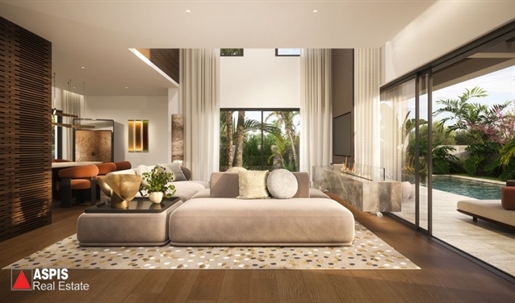 (À vendre) Maisonnette résidentielle || Athènes Sud/Glyfada - 161 m², 3 chambres, 1.400.000€