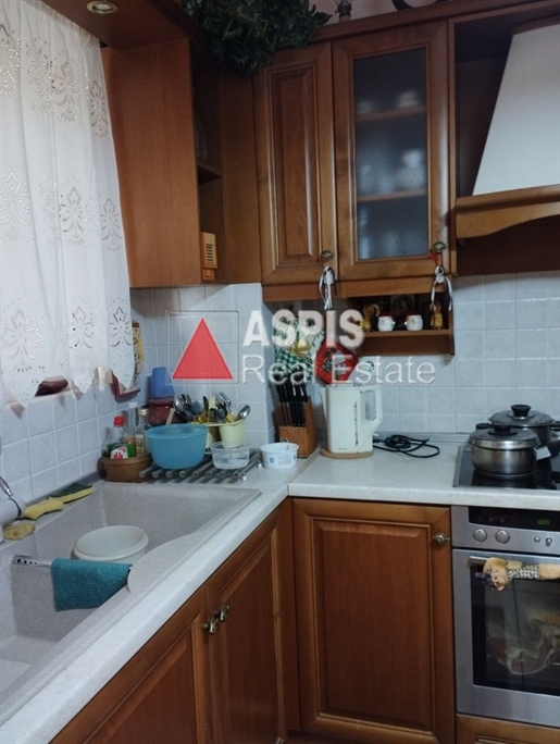 (For Sale) Residential Floor Apartment || Athens Center/Athens - 91 Sq.m, 2 Bedrooms, 210.000€