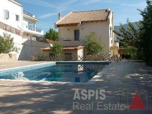 985100 - Detached house For sale, Kalivia Thorikou, 250 sq.m., €800.000