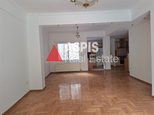 (For Sale) Residential Apartment || Athens Center/Athens - 105 Sq.m, 2 Bedrooms, 300.000€