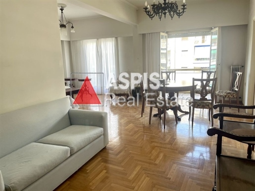 (De vânzare) Apartament la etaj rezidențial || Athens Center/Athens - 116 mp, 2 dormitoare, 220.000€