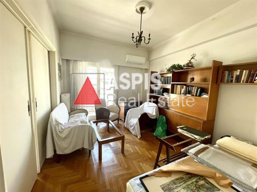 (De vânzare) Apartament la etaj rezidențial || Athens Center/Athens - 116 mp, 2 dormitoare, 220.000€