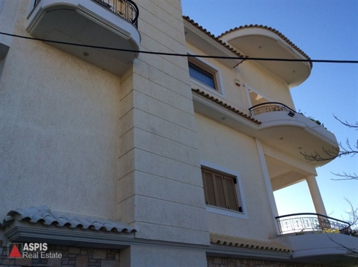 (For Sale) Residential Detached house || East Attica/Voula - 480 Sq.m, 6 Bedrooms, 3.000.000€