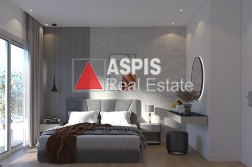 (À vendre) Appartement résidentiel à l’étage || Athènes Sud/Argyroupoli - 95 m², 3 chambres, 470.00