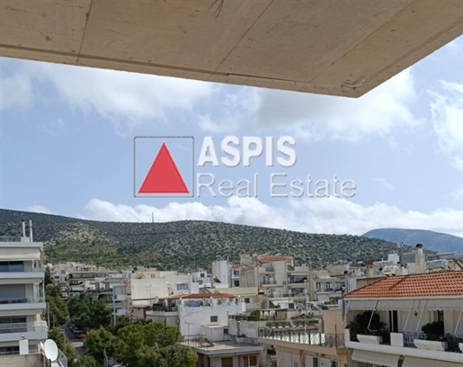 (For Sale) Residential Floor Apartment || Athens South/Argyroupoli - 100 Sq.m, 3 Bedrooms, 450.000€