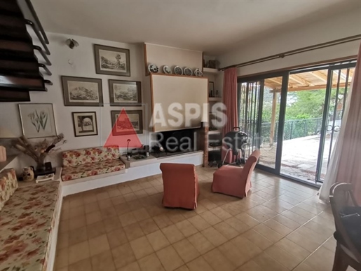 (For Sale) Residential Maisonette || East Attica/Saronida - 197 Sq.m, 4 Bedrooms, 430.000€