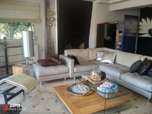 (À vendre) Appartement résidentiel || Athènes Sud/Glyfada - 110 m², 1 chambres, 450.000€