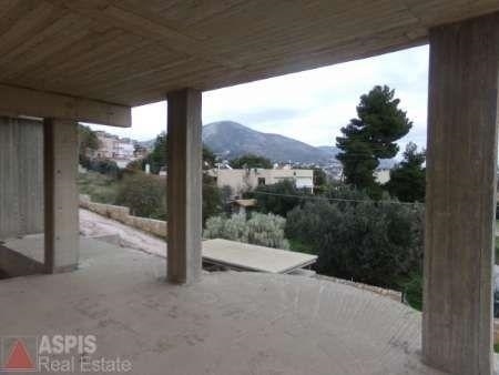 (For Sale) Residential Detached house || East Attica/Kalyvia-Lagonisi - 415 Sq.m, 500.000€