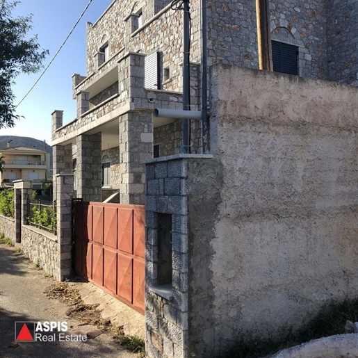 (For Sale) Residential Detached house || East Attica/Anavyssos - 436 Sq.m, 6 Bedrooms, 520.000€