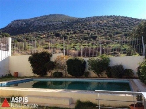 (For Sale) Residential Detached house || Athens South/Glyfada - 430 Sq.m, 3 Bedrooms, 1.400.000€