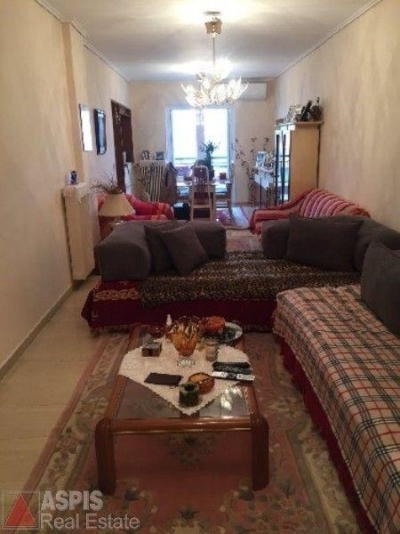 (For Sale) Residential Floor Apartment || Athens South/Agios Dimitrios - 113 Sq.m, 3 Bedrooms, 400.0