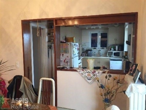 (For Sale) Residential Floor Apartment || Athens South/Agios Dimitrios - 113 Sq.m, 3 Bedrooms, 400.0
