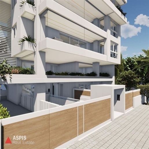 (For Sale) Residential Maisonette || Athens South/Glyfada - 125 Sq.m, 2 Bedrooms, 938.000€