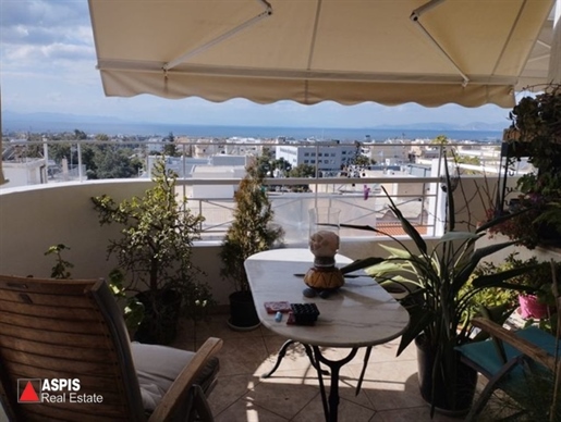(For Sale) Residential Floor Apartment || Athens South/Elliniko - 130 Sq.m, 3 Bedrooms, 530.000€
