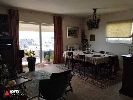 (Προς Πώληση) Κατοικία Οροφοδιαμέρισμα || Αθήνα Νότια/Ελληνικό - 130 τ.μ, 3 Υ/Δ, 530.000€
