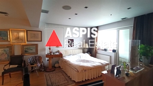 (For Sale) Residential Floor Apartment || Athens South/Glyfada - 250 Sq.m, 2 Bedrooms, 2.000.000€
