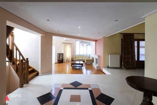 (À vendre) Maison individuelle résidentielle || Athènes Sud/Glyfada - 400 m², 3 chambres, 800.000€