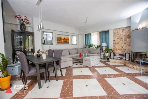 (For Sale) Residential Maisonette || East Attica/Kalyvia-Lagonisi - 270 Sq.m, 5 Bedrooms, 420.000€