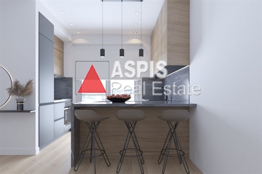 (À vendre) Maisonnette résidentielle || Athènes Sud/Argyroupoli - 104 m², 3 chambres, 515.000€