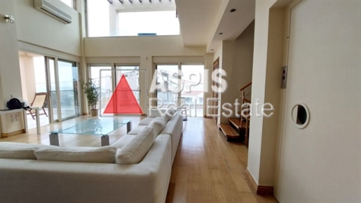 (For Sale) Residential Villa || East Attica/Voula - 417 Sq.m, 5 Bedrooms, 1.800.000€