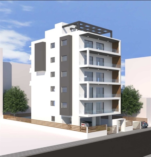 (À vendre) Appartement résidentiel à l’étage || Centre d’Athènes/Ilioupoli - 130 m², 3 chambres, 48