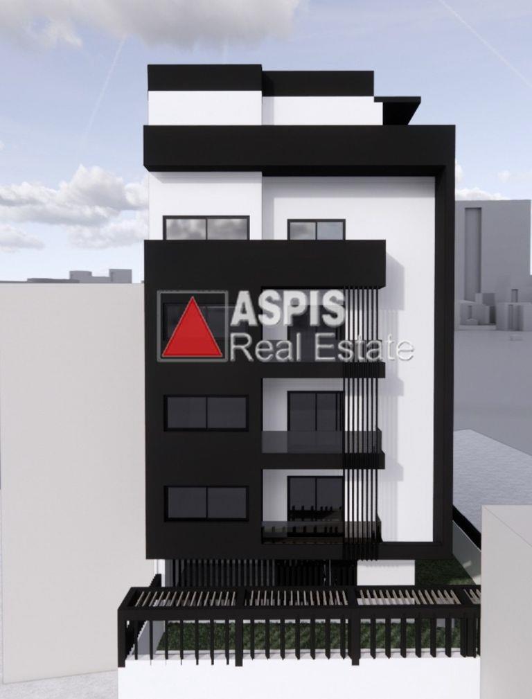 (For Sale) Residential Floor Apartment || Athens South/Glyfada - 100 Sq.m, 3 Bedrooms, 480.000€