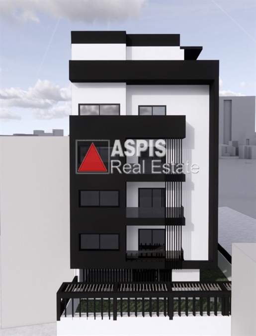 (A la venta) Apartamento Piso Residencial || Atenas Sur/Glyfada - 100 m², 3 dormitorios, 440.000€