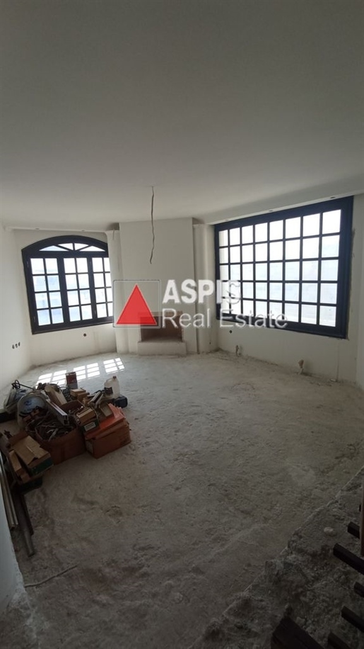(For Sale) Residential Floor Apartment || Athens South/Agios Dimitrios - 231 Sq.m, 4 Bedrooms, 590.0