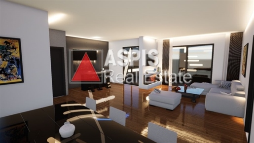 (For Sale) Residential Apartment || Athens Center/Galatsi - 98 Sq.m, 2 Bedrooms, 381.890€