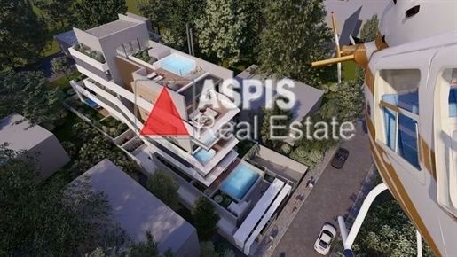 (À vendre) Appartement résidentiel à l’étage || East Attica/Voula - 128 m², 3 chambres, 985.000€