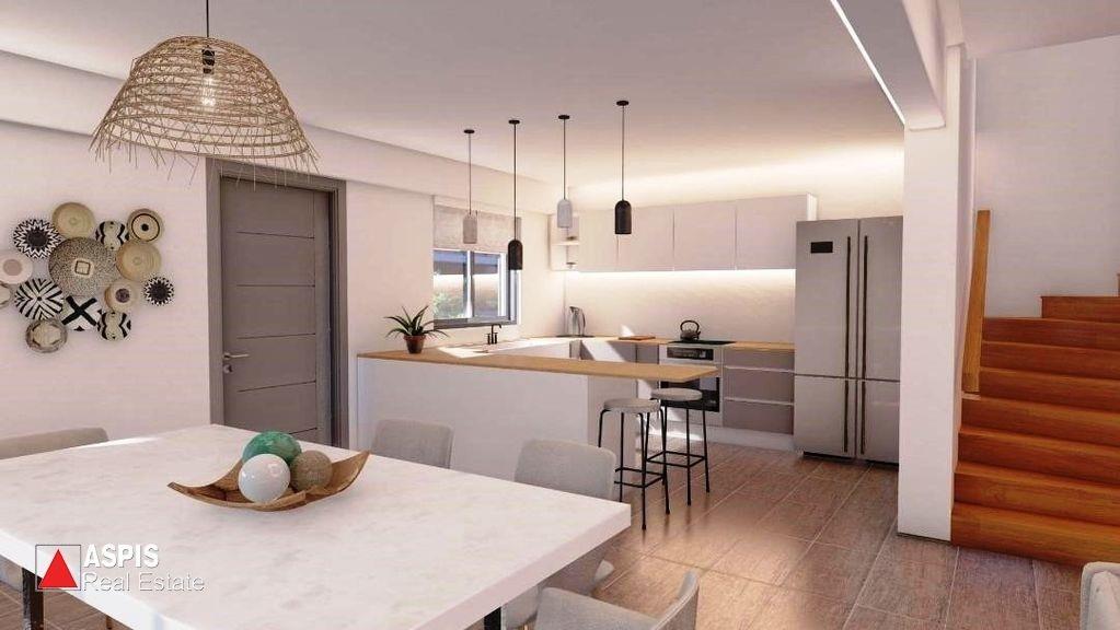 - Maisonette For sale, Kalivia Thorikou, 240 sq.m., €430.000