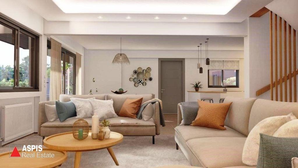 - Maisonette For sale, Kalivia Thorikou, 240 sq.m., €430.000