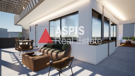 (À vendre) Appartement résidentiel || Centre d’Athènes/Galatsi - 129 m², 3 chambres, 528.000€