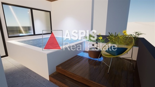(For Sale) Residential Apartment || Athens Center/Galatsi - 129 Sq.m, 3 Bedrooms, 518.750€