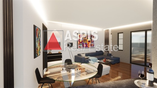 (Zum Verkauf) Wohnwohnung || Athen Zentrum/Galatsi - 63 m², 1 Schlafzimmer, 245.500€