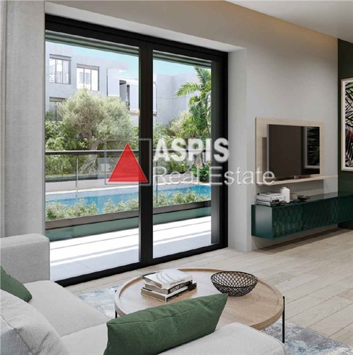 (Te koop) Residentiële kleine studio || Athene Zuid/Elliniko - 41 m², 321.000€