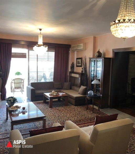 (For Sale) Residential Apartment || Athens South/Glyfada - 120 Sq.m, 3 Bedrooms, 400.000€