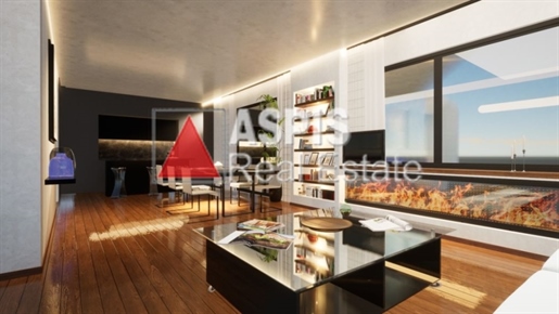 (Προς Πώληση) Κατοικία Διαμέρισμα || Αθήνα Κέντρο/Γαλάτσι - 107 τ.μ, 2 Υ/Δ, 454.530€
