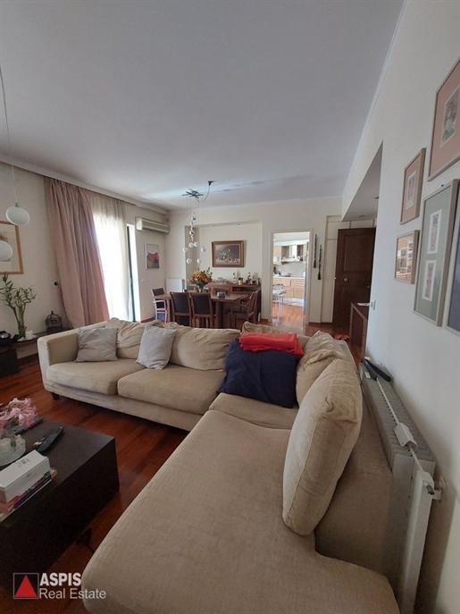 (À vendre) Appartement résidentiel || Est de l’Attique/Vouliagmeni - 116 m², 3 chambres, 870.000€