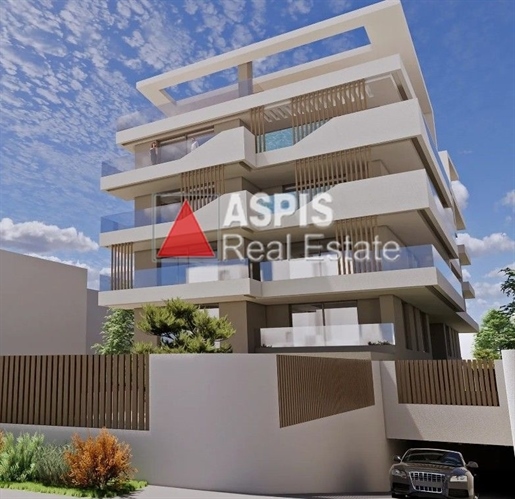 (For Sale) Residential Maisonette || Athens South/Glyfada - 229 Sq.m, 4 Bedrooms, 2.900.000€