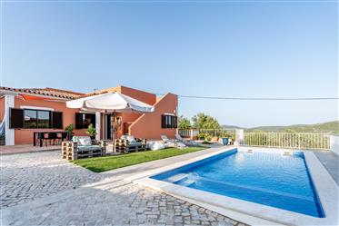 3 bedroom villa with pool and garage - Cleranes Loulé 