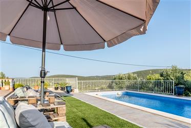 3 bedroom villa with pool and garage - Cleranes Loulé 