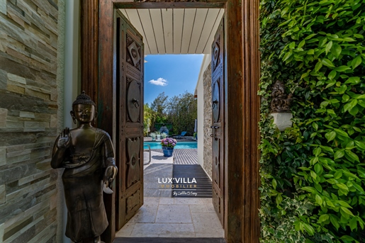 Villa in a haven of peace