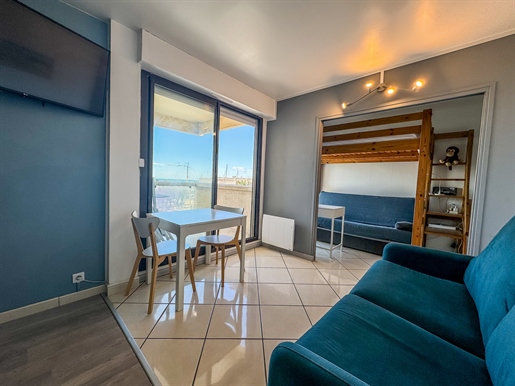(34280) La Grande Motte - Sea view apartment in the city centre