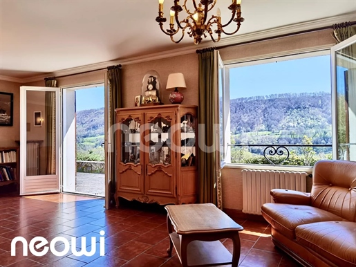 Charming house - valley view - 5 bedrooms