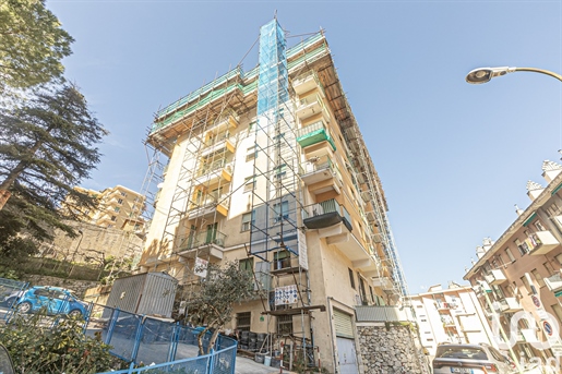 Vendita Appartamento 110 m² - 2 camere - Genova